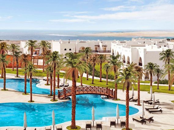 Hilton Marsa Alam Nubian Resort - zdjęcie 2