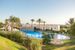 teren hotelu, basen