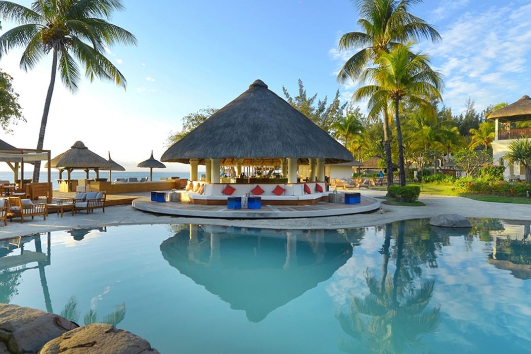 basen, pool bar