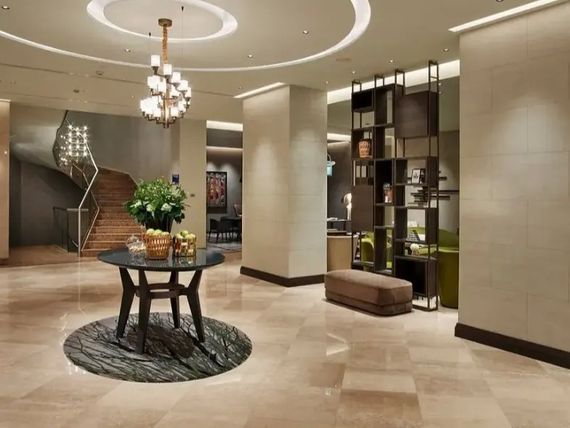 recepcja / lobby