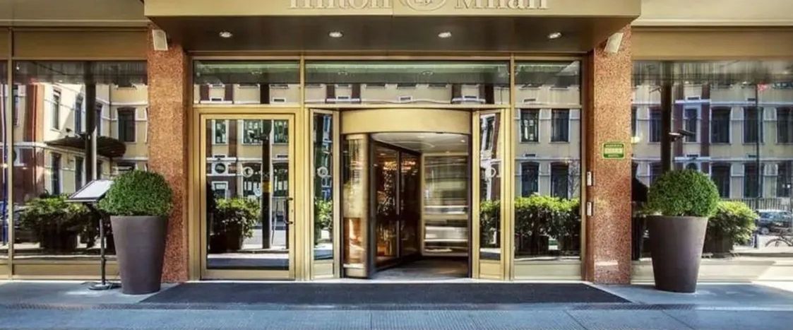 recepcja / lobby, obiekt