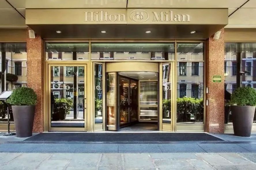 recepcja / lobby, obiekt