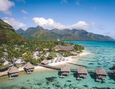 Hilton Moorea Lagoon Resort