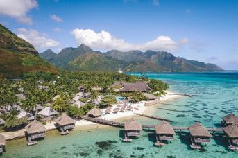 Hilton Moorea Lagoon Resort