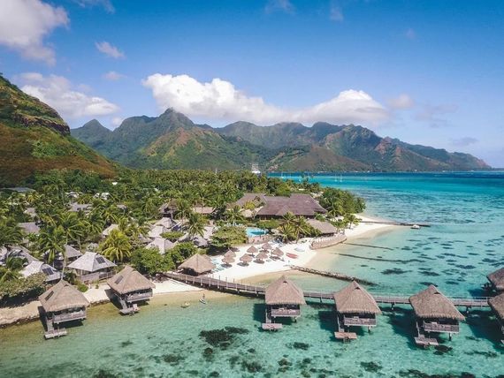 Hilton Moorea Lagoon Resort