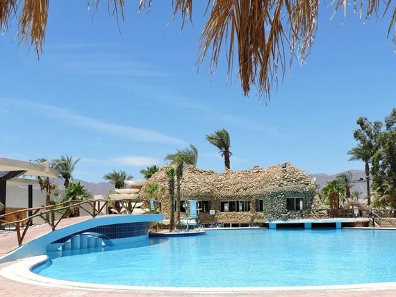 Hilton Nuweiba Coral Resort