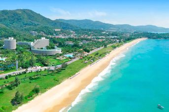 Hilton Phuket Arcadia Resort Spa