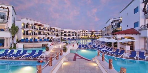 teren hotelu, basen
