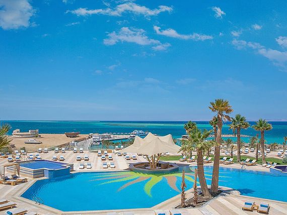 Hilton Plaza (Hurghada) - zdjęcie 2