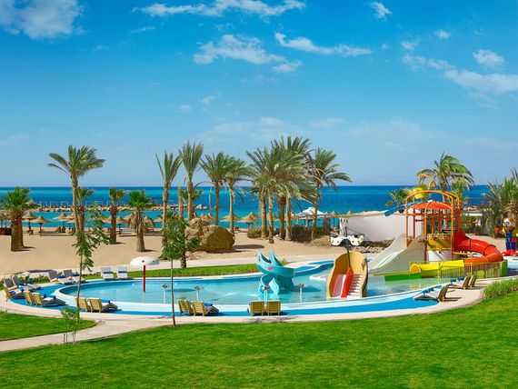 Hilton Plaza (Hurghada)