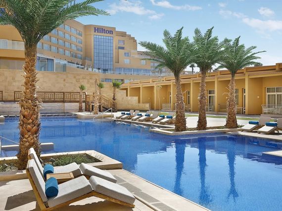 Hilton Plaza (Hurghada) - zdjęcie 3