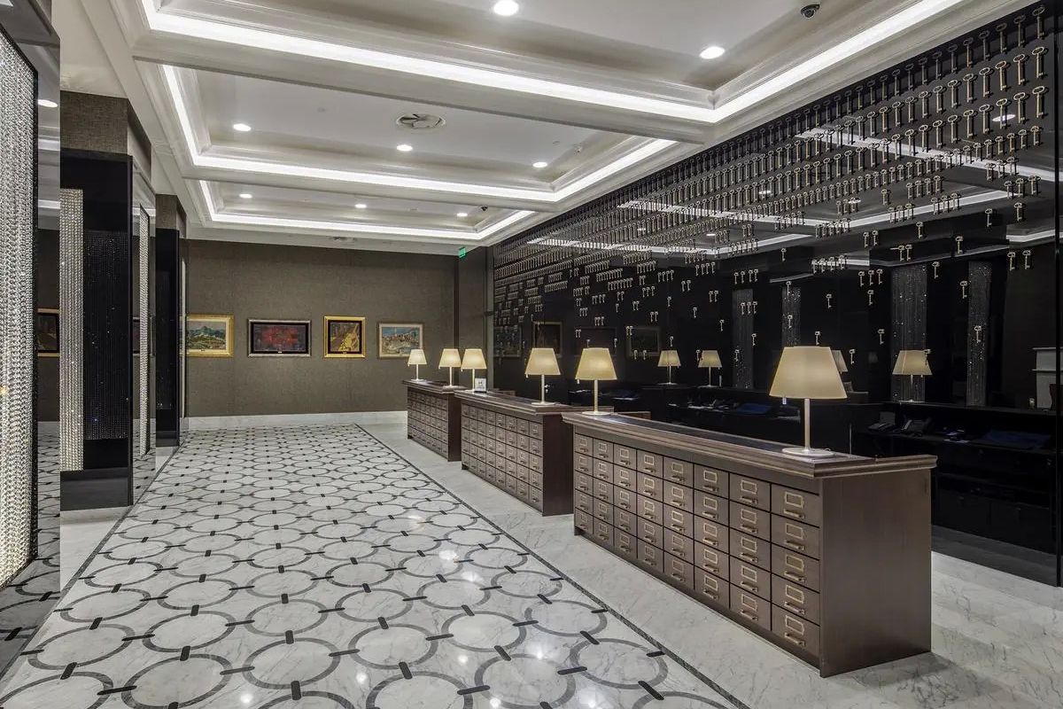 recepcja / lobby