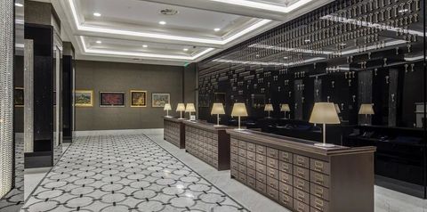 recepcja / lobby