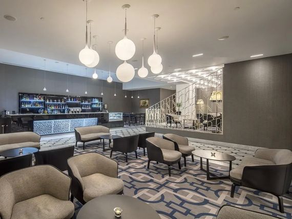 recepcja / lobby, lobby bar