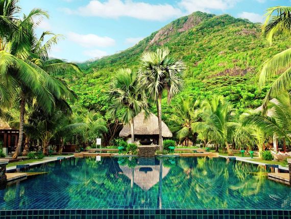 Hilton Seychelles Labriz Resort & Spa
