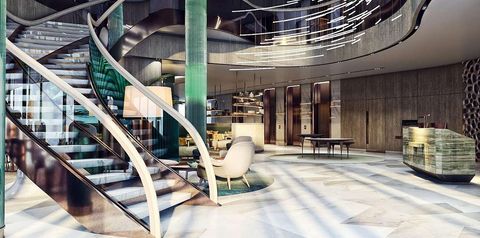 recepcja / lobby, teren hotelu