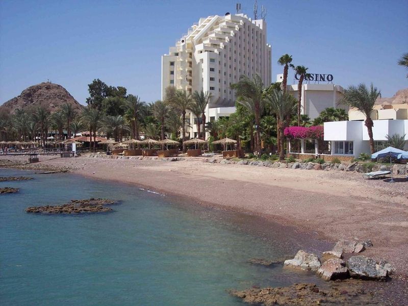 Hilton Taba Resort