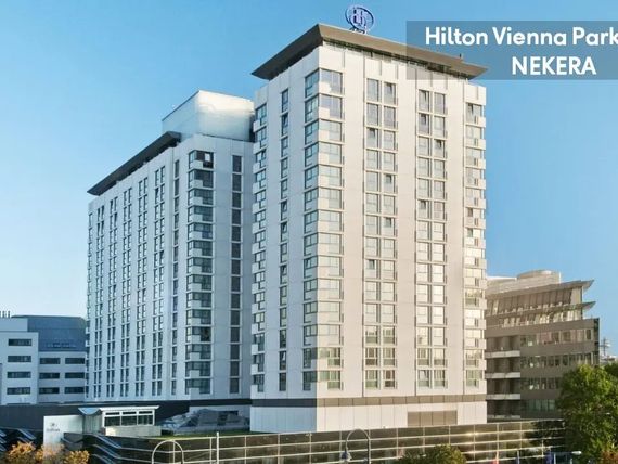 Hilton Vienna Park 4*
