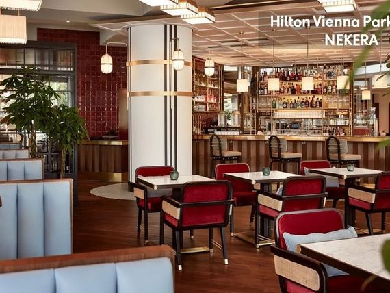 Hilton Vienna Park 4*
