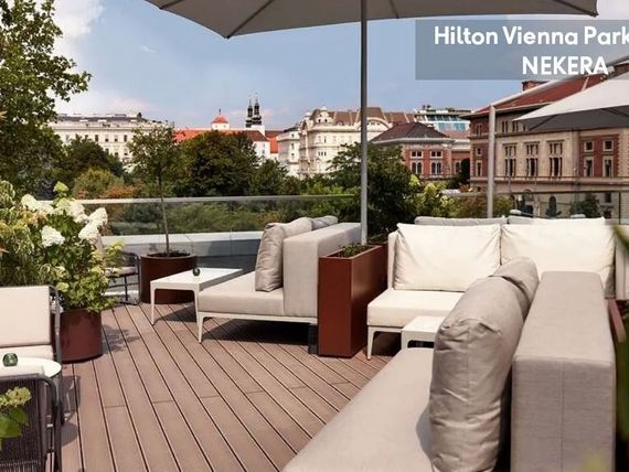 Hilton Vienna Park 4*
