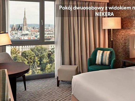 Hilton Vienna Park 4*