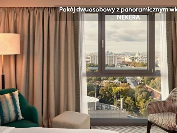 Hilton Vienna Park 4*