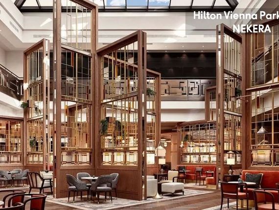 Hilton Vienna Park 4*