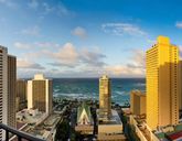 Hilton Waikiki Beach (ex. Hilton Waikiki Prince Kuhio)