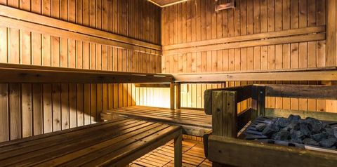 sauna