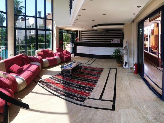 recepcja / lobby