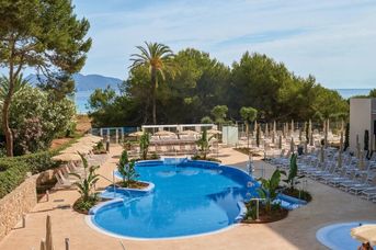 Hipotels Bahia Cala Millor