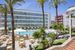 pool bar, basen