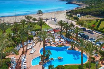 Hipotels Dunas Cala Millor