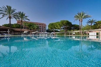 Hipotels Hipocampo Palace