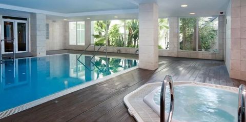 basen, SPA