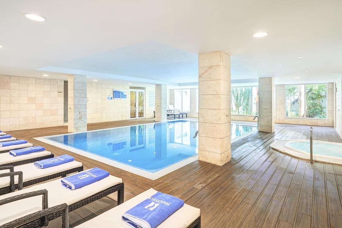 basen, SPA