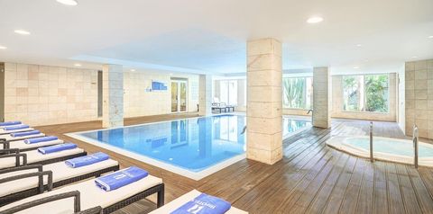 basen, SPA