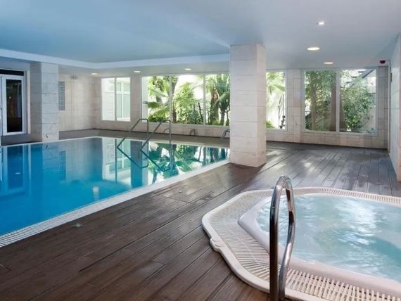 SPA, basen
