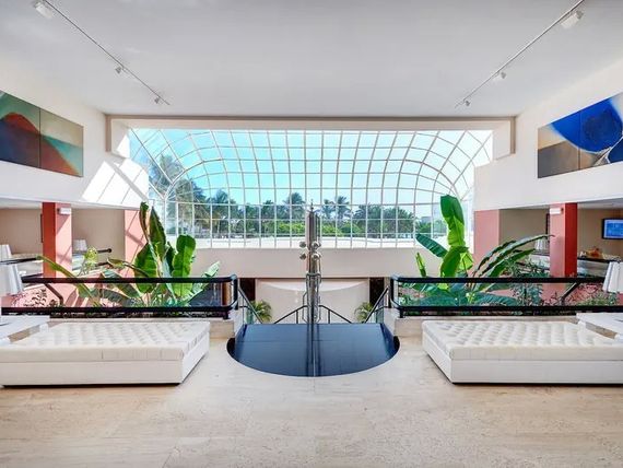 recepcja / lobby