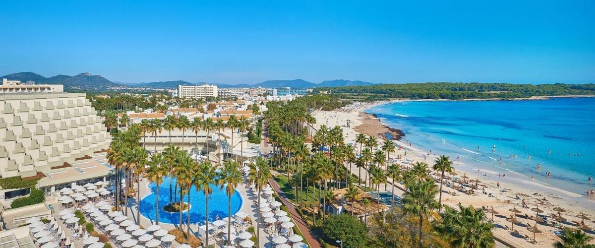 plaża, basen, teren hotelu
