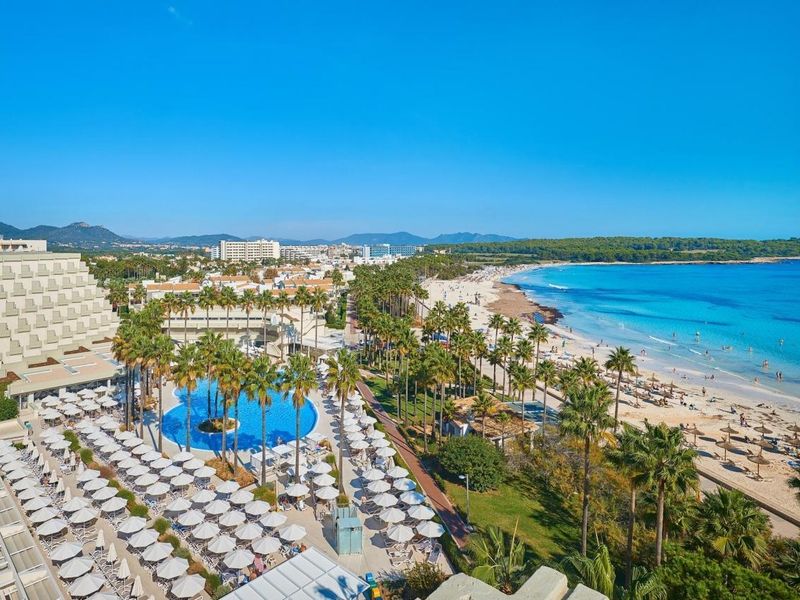 Hipotels Mediterraneo (ex Blau Mediterraneo)