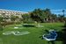 pole golfowe