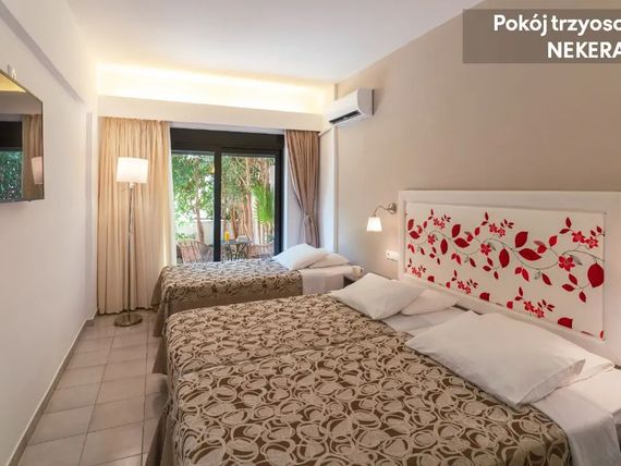 pokój, balkon / taras
