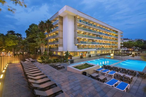 4R Salou Park Resort II Ex Playa Margarita