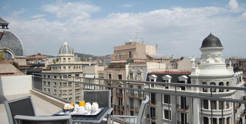 balkon / taras