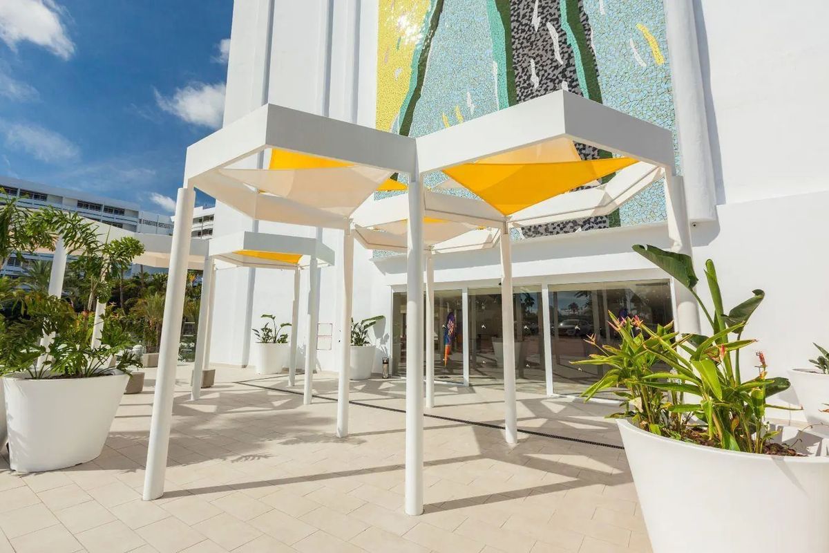 Abora Buenaventura (ex IFA Buenaventura) - obiekt