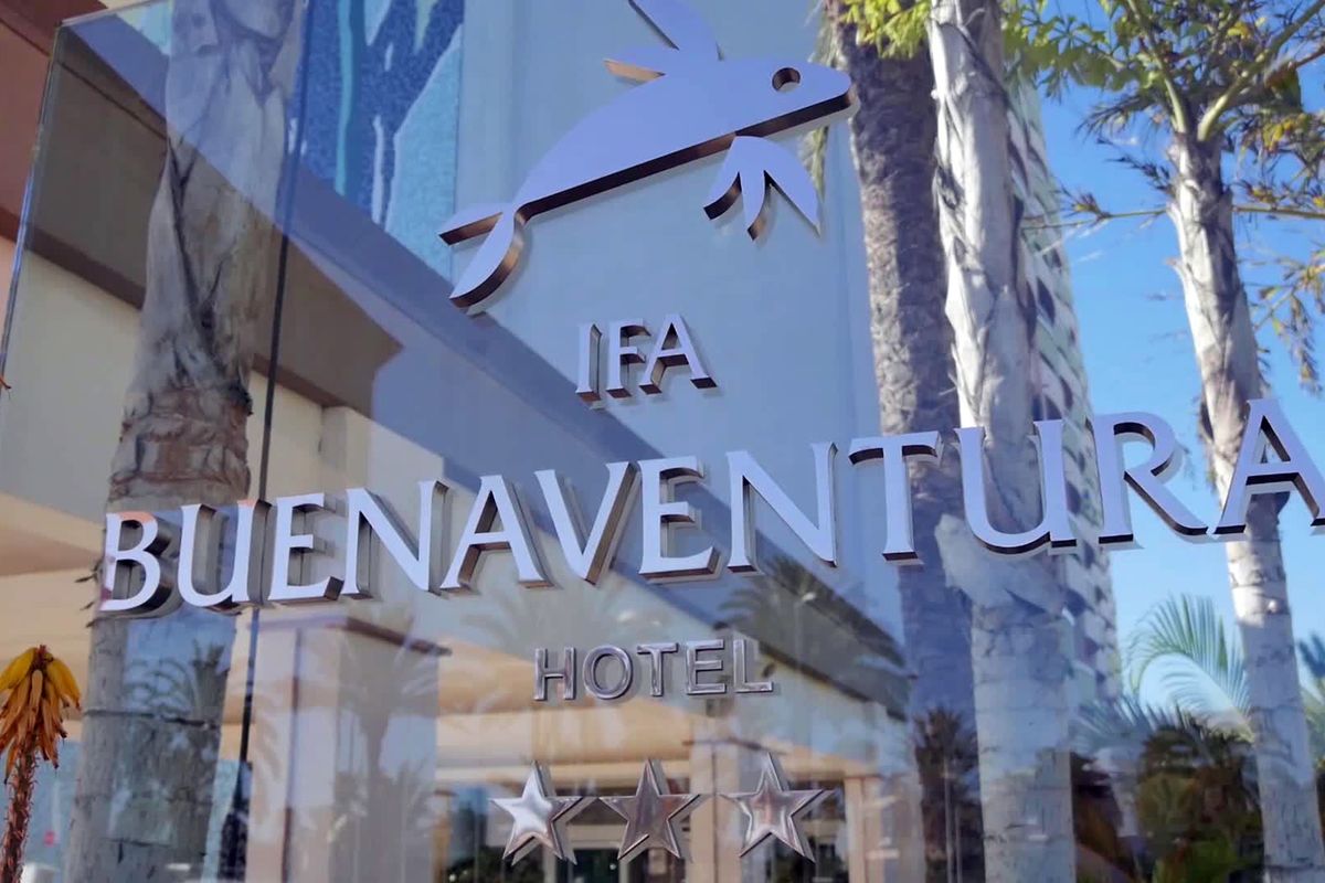 Abora Buenaventura (ex IFA Buenaventura) - obiekt