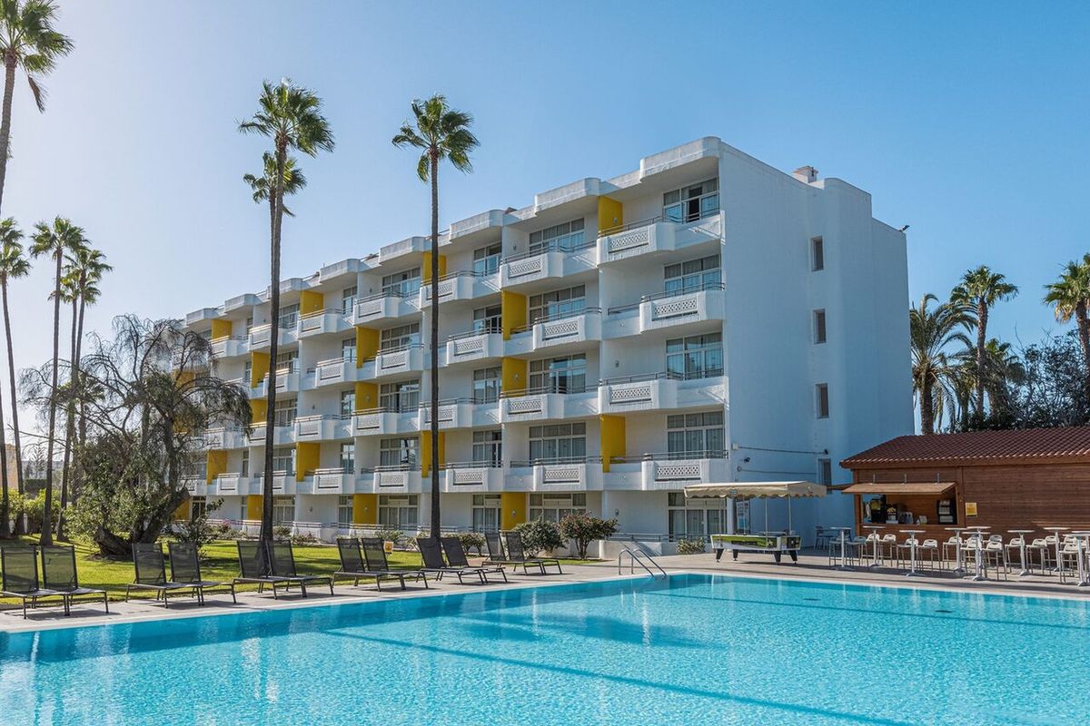 Abora Catarina (ex Ifa Catarina) - obiekt