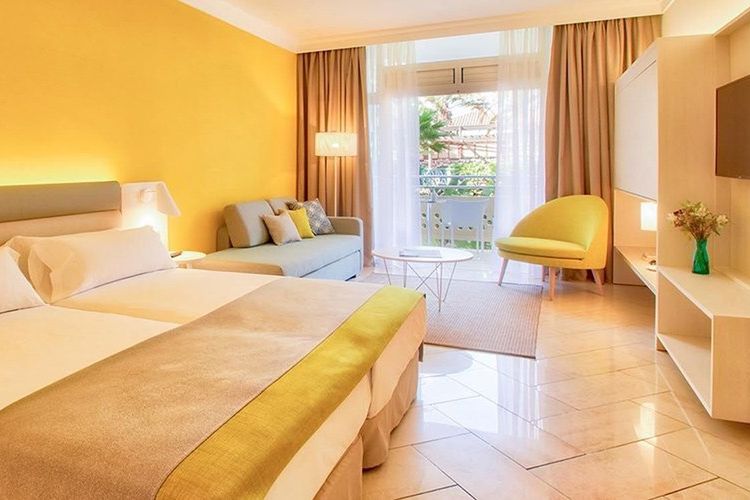 Abora Catarina (ex Ifa Catarina) - pokój