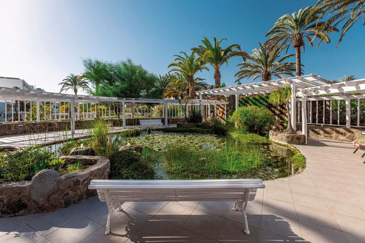 Abora Catarina (ex Ifa Catarina) - teren hotelu